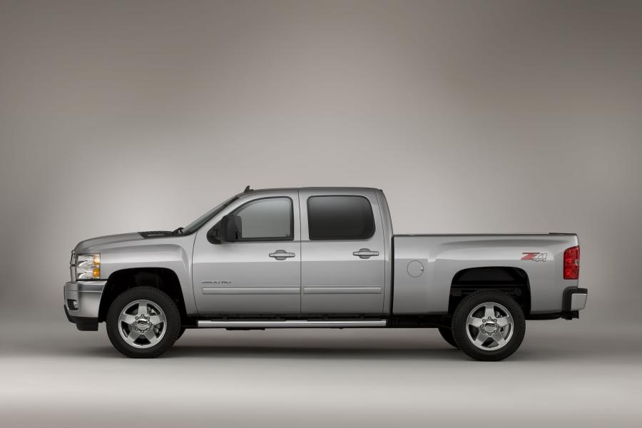  Chevrolet Silverado 2500 HD LTZ 2011 года  (фото 34 из 34)